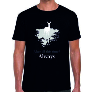 t-shirt always