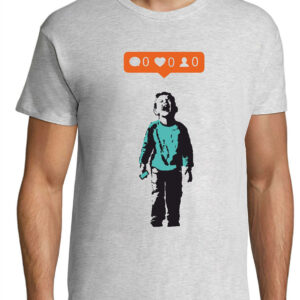 t-shirt bambino