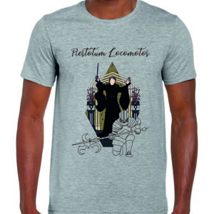t-shirt piertotum locomotor