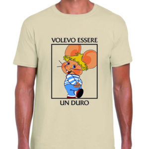 volevo essere un duro