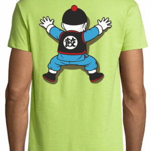 Addio Tensing - Dragonball Z
