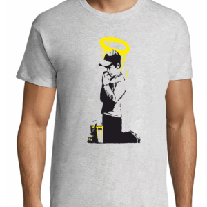 Pray - Banksy