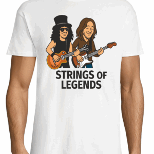 Strings of Legends