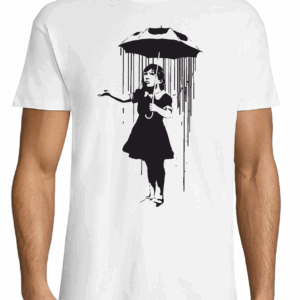 Umbrella - Banksy